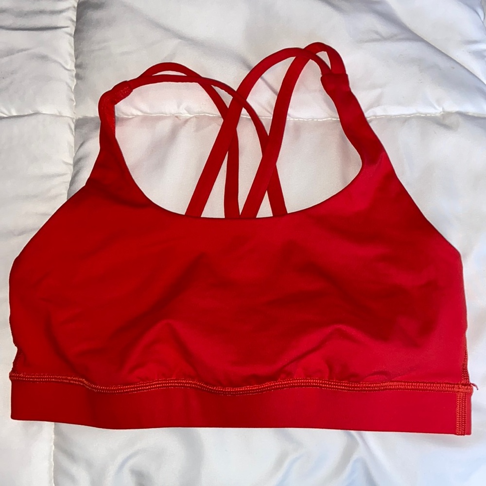 Lululemon Energy Bra